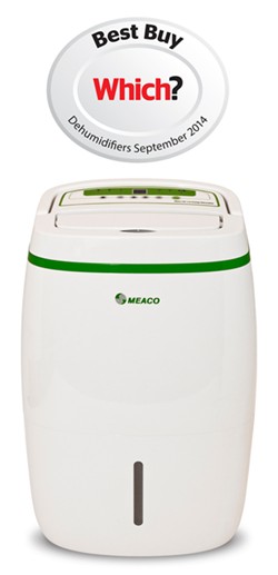MEACO Luftentfeuchter MLE-20L